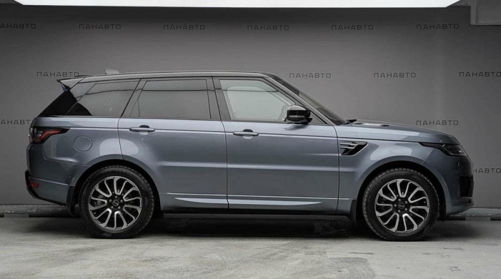 Land Rover Range Rover Sport II Рестайлинг Москва  - изображение 4