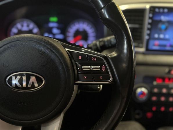 Kia Sportage IV с пробегом 2018 года, цена 1 870 000 рублей, 130106 км, внедорожник, Автокод Объявления