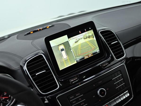 Mercedes-Benz GLS AMG I (X166) с пробегом 2017 года, цена 4 799 000 рублей, 103000 км, внедорожник, Автокод Объявления