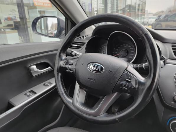 Kia Rio III с пробегом 2014 года, цена 667 800 рублей, 169487 км, седан, Автокод Объявления