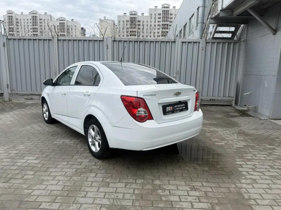 Chevrolet Aveo II Ростов-на-Дону  - изображение 9
