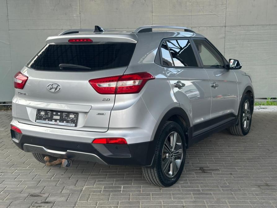 Hyundai Creta I Тамбов  - изображение 8