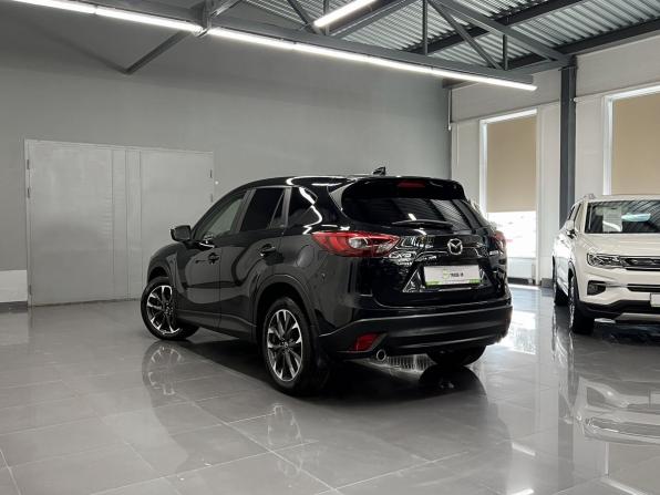 Mazda CX-5 I Рестайлинг с пробегом 2016 года, цена 2 145 000 рублей, 180255 км, внедорожник, Автокод Объявления
