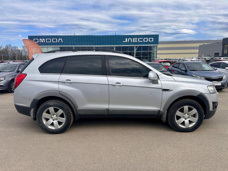 Chevrolet Captiva I Рестайлинг Серпухов  - изображение 5