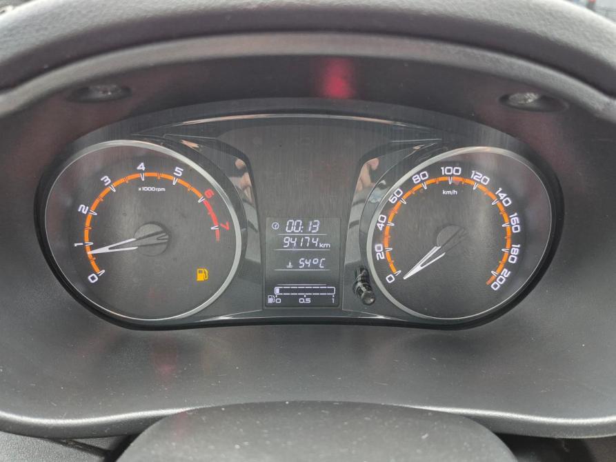 Lada (ВАЗ) Granta I Рестайлинг Воронеж  - изображение 9