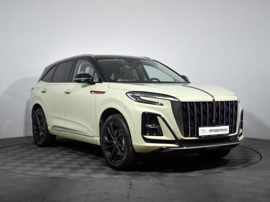 Hongqi HS3 Санкт-Петербург  - изображение 3