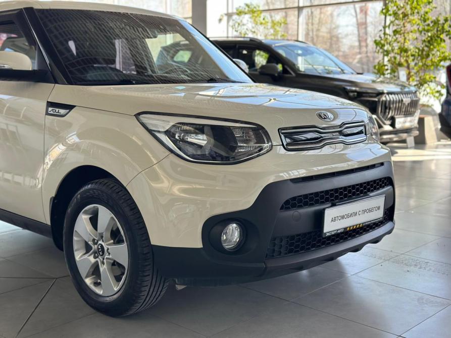 Kia Soul II Рестайлинг Новосибирск  - изображение 4