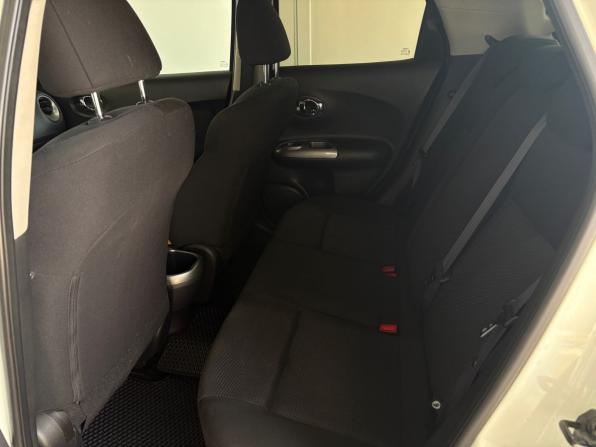 Nissan Juke I с пробегом 2013 года, цена 1 059 000 рублей, 127468 км, внедорожник, Автокод Объявления