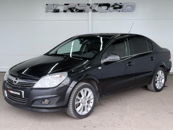 Opel Astra H Рестайлинг с пробегом 2012 года, цена 679 000 рублей, 232099 км, седан, Автокод Объявления