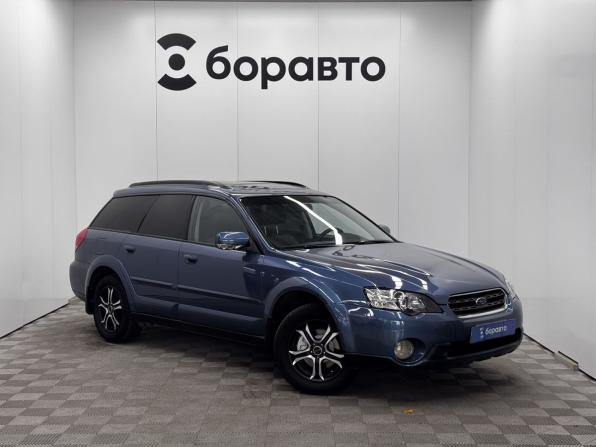 Subaru Outback III с пробегом 2006 года, цена 755 700 рублей, 218140 км, универсал, Автокод Объявления