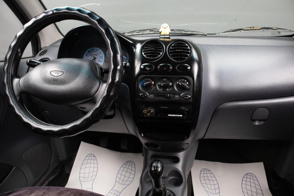 Daewoo Matiz I Рестайлинг Оренбург  - изображение 9