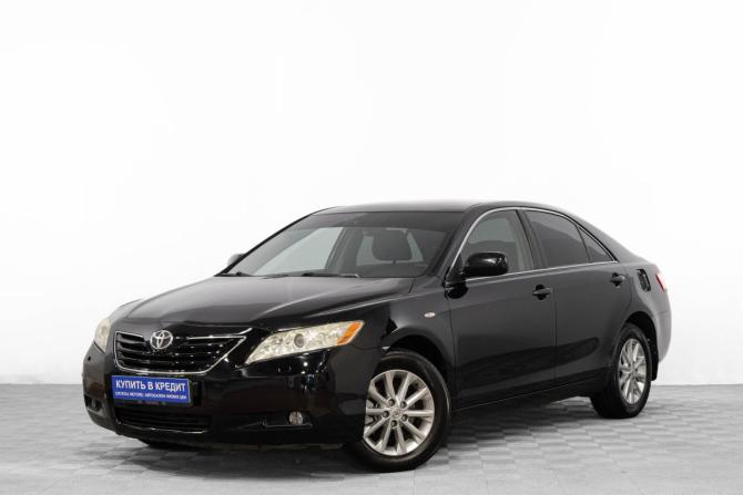 Toyota Camry VI (XV40) с пробегом 2008 года, цена 1 249 000 рублей, 280000 км, седан, Автокод Объявления