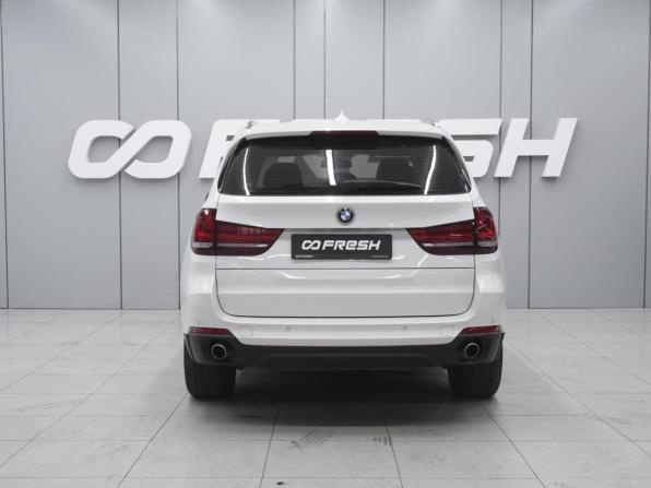 BMW X5 III (F15) с пробегом 2017 года, цена 4 500 000 рублей, 137274 км, внедорожник, Автокод Объявления