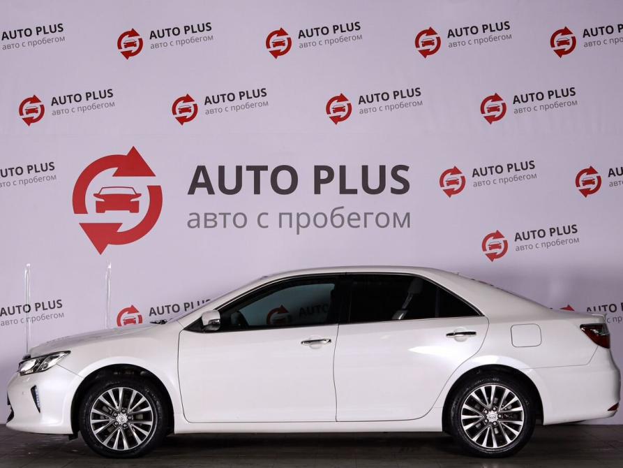 Toyota Camry VII (XV50) Рестайлинг Минеральные Воды  - изображение 6
