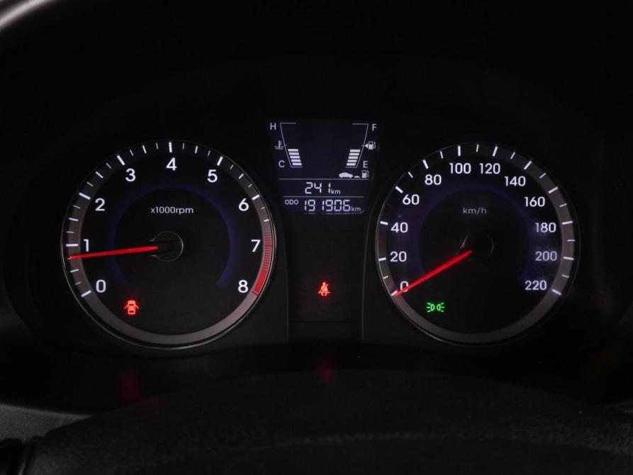 Hyundai Solaris I Воронеж  - изображение 12