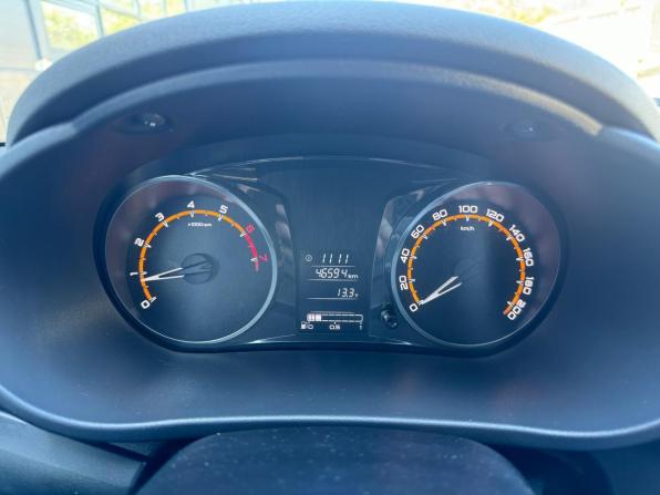 Lada (ВАЗ) Granta I Рестайлинг с пробегом 2022 года, цена 760 000 рублей, 46000 км, хэтчбек, Автокод Объявления