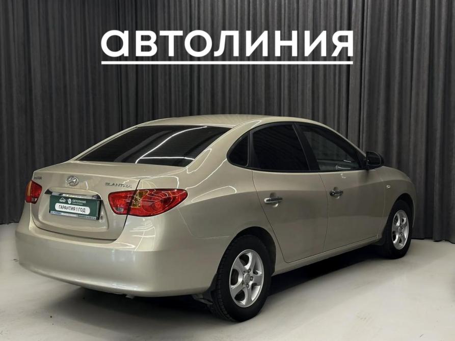 Hyundai Elantra IV (HD) Красноярск  - изображение 4