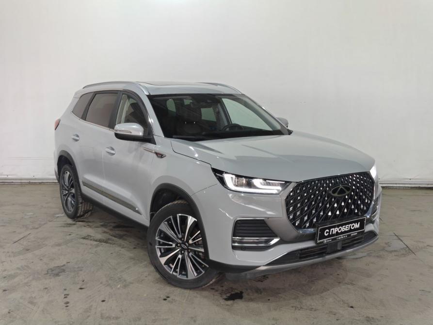 Chery Tiggo 8 Pro Max I Рестайлинг Москва  - изображение 3