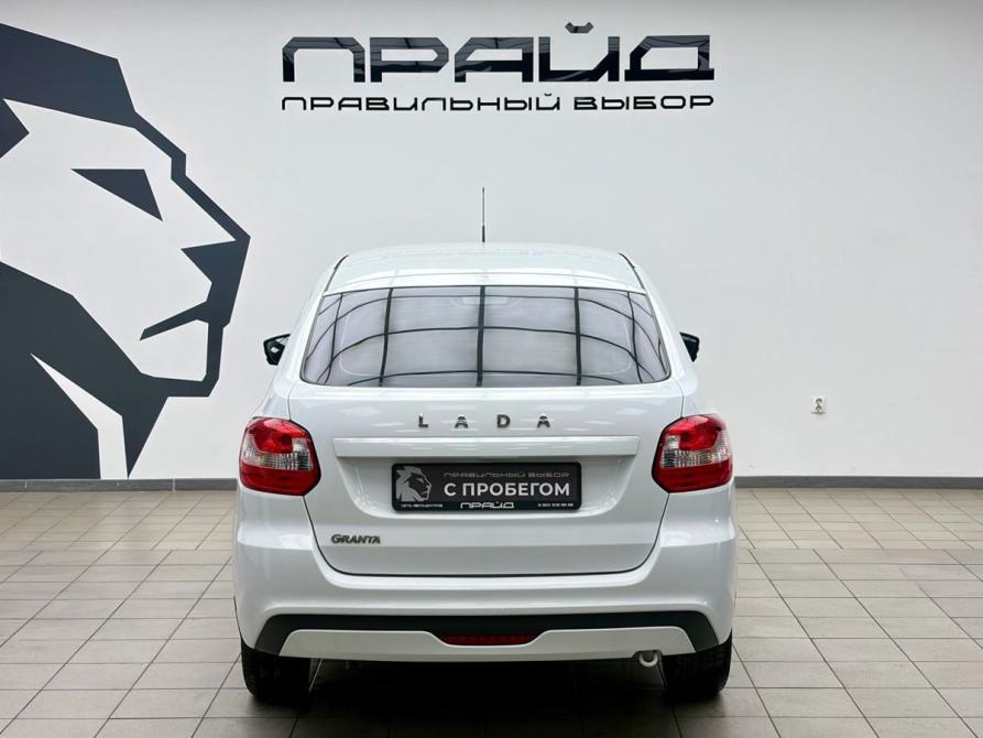 Lada (ВАЗ) Granta I Рестайлинг Ростов-на-Дону  - изображение 4