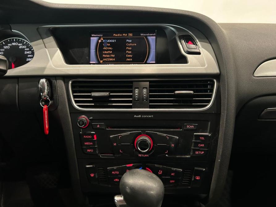 Audi A4 IV (B8) Санкт-Петербург  - изображение 13