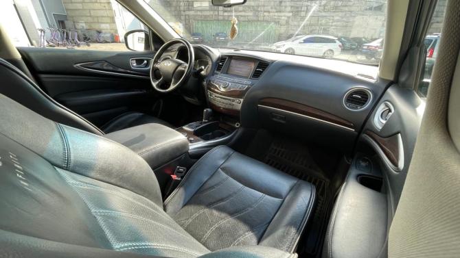 Infiniti QX60 I с пробегом 2014 года, цена 1 900 000 рублей, 175448 км, внедорожник, Автокод Объявления