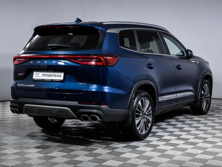 Chery Tiggo 8 Pro Max I Рестайлинг Москва  - изображение 6