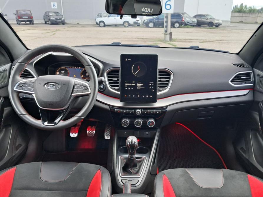 Lada (ВАЗ) Vesta I Рестайлинг (NG) Набережные Челны  - изображение 17