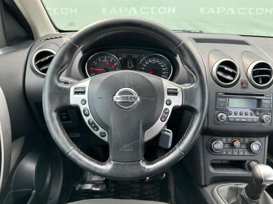 Nissan Qashqai I Рестайлинг Екатеринбург  - изображение 5