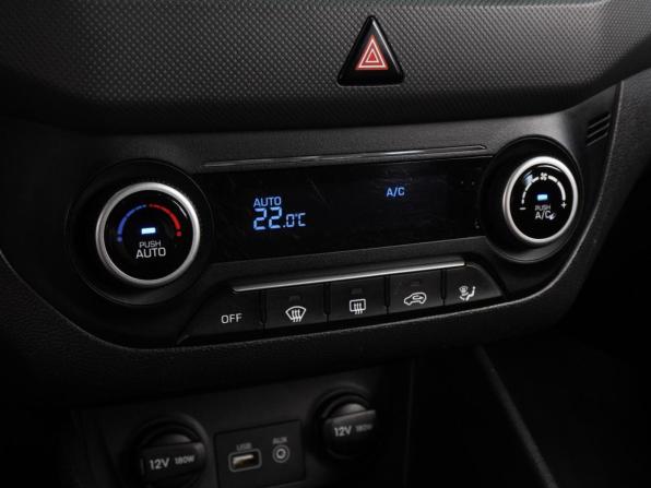 Hyundai Creta I с пробегом 2017 года, цена 1 699 000 рублей, 164491 км, внедорожник, Автокод Объявления