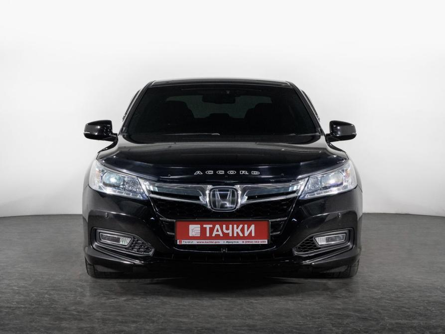 Honda Accord IX Иркутск  - изображение 2