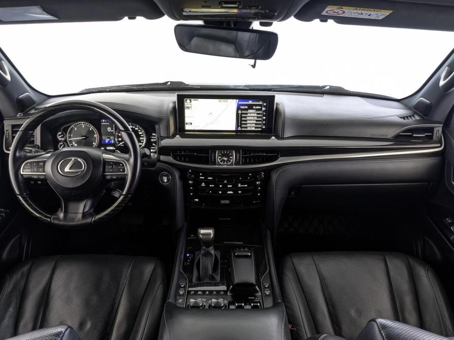 Lexus LX III Рестайлинг 2 Москва  - изображение 14