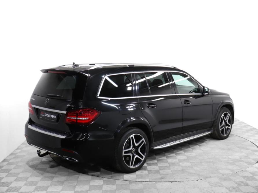 Mercedes-Benz GLS I (X166) Москва  - изображение 5