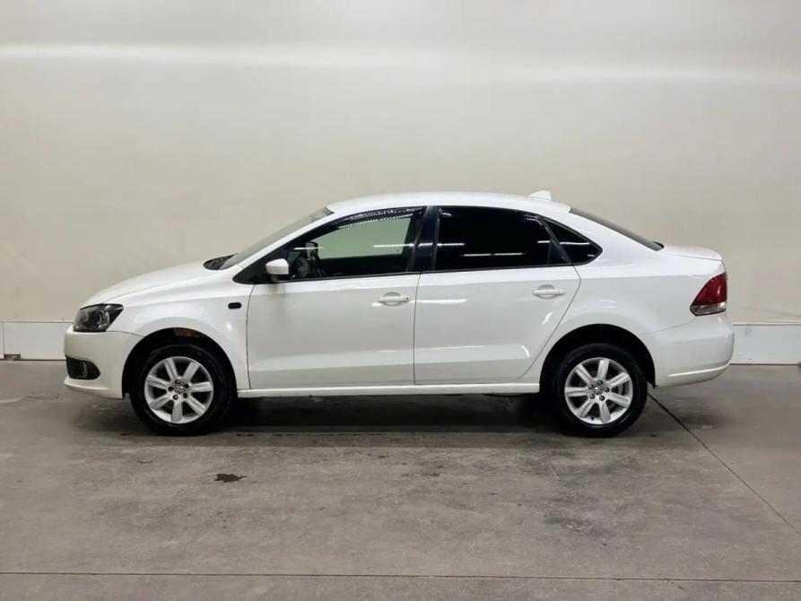Volkswagen Polo V Саратов  - изображение 5