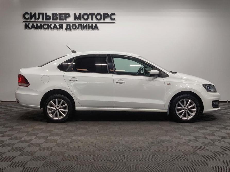 Volkswagen Polo V Рестайлинг Пермь  - изображение 4