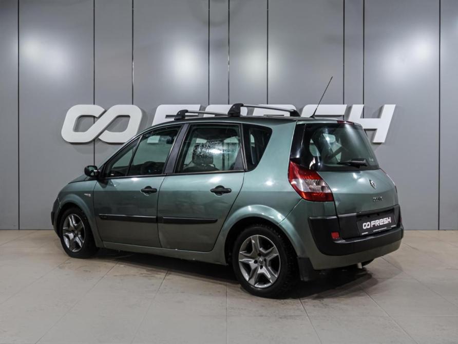 Renault Scenic II Воронеж  - изображение 2