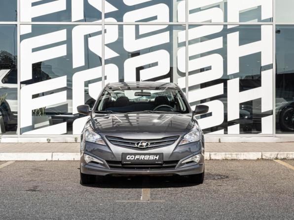 Hyundai Solaris I Рестайлинг с пробегом 2014 года, цена 789 000 рублей, 91901 км, седан, Автокод Объявления