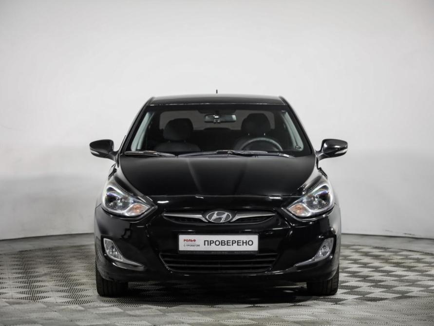 Hyundai Solaris I Санкт-Петербург  - изображение 2