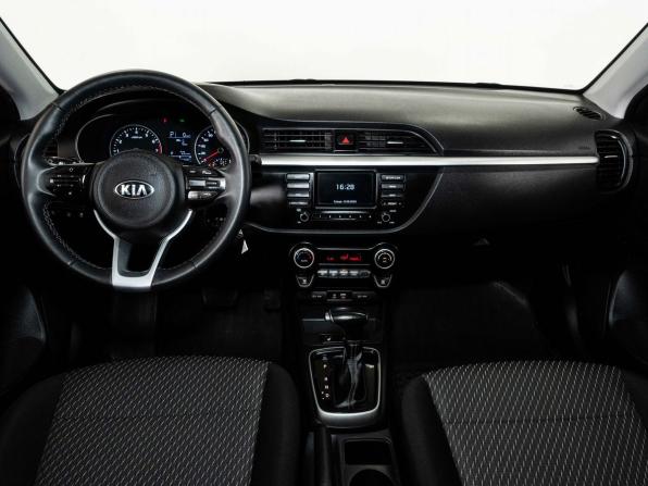 Kia Rio IV с пробегом 2019 года, цена 1 480 000 рублей, 185858 км, хэтчбек, Автокод Объявления