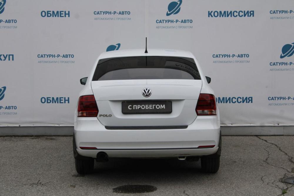 Volkswagen Polo V Рестайлинг Пермь  - изображение 6