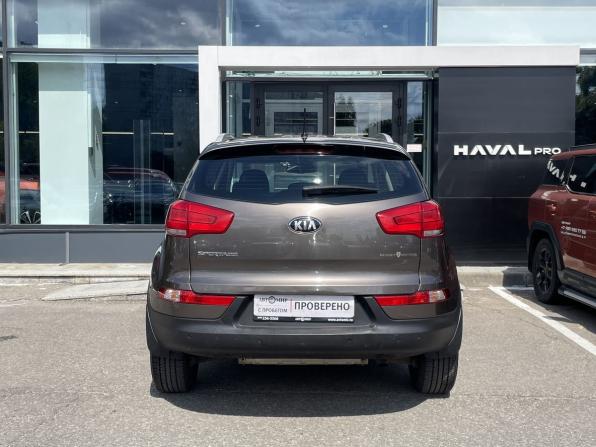 Kia Sportage III Рестайлинг с пробегом 2015 года, цена 1 419 000 рублей, 130151 км, внедорожник, Автокод Объявления