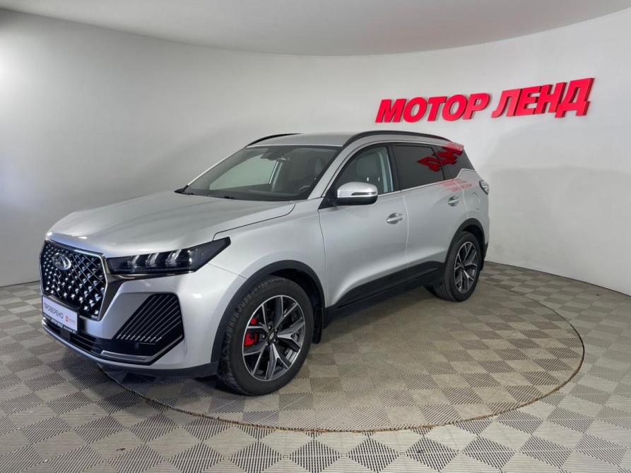 Chery Tiggo 7 Pro Max I Рестайлинг Воронеж  - изображение 1
