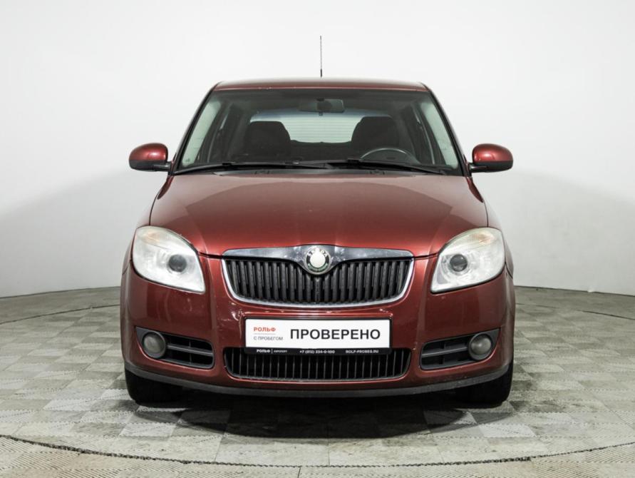 Skoda Fabia II Санкт-Петербург  - изображение 2