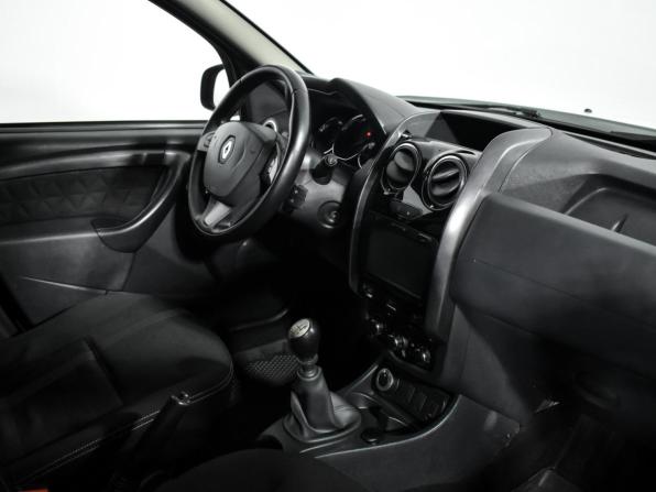Renault Duster I Рестайлинг с пробегом 2017 года, цена 1 045 000 рублей, 127000 км, внедорожник, Автокод Объявления