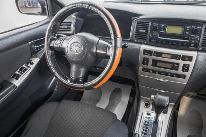 Toyota Corolla IX (E120 E130) Рестайлинг с пробегом 2006 года, цена 799 000 рублей, 170000 км, седан, Автокод Объявления