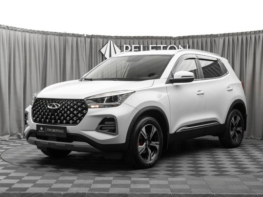 Chery Tiggo 4 Pro I Москва  - изображение 1