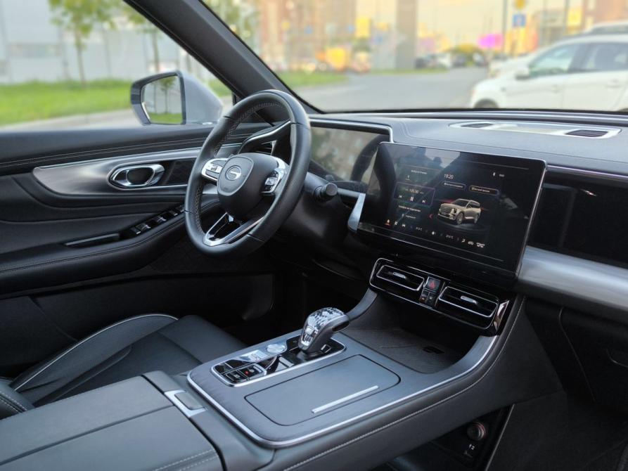 GAC GS8 II Санкт-Петербург  - изображение 13