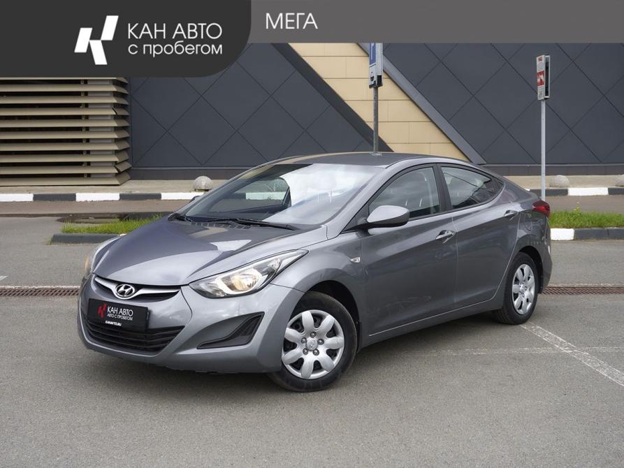Hyundai Elantra V (MD) Рестайлинг Казань  - изображение 1
