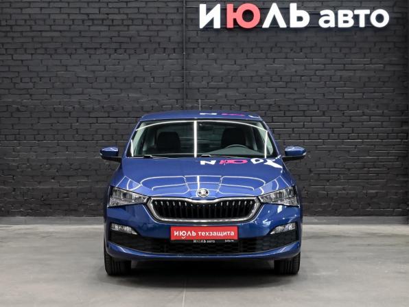 Skoda Rapid II с пробегом 2020 года, цена 1 765 000 рублей, 33603 км, лифтбек, Автокод Объявления