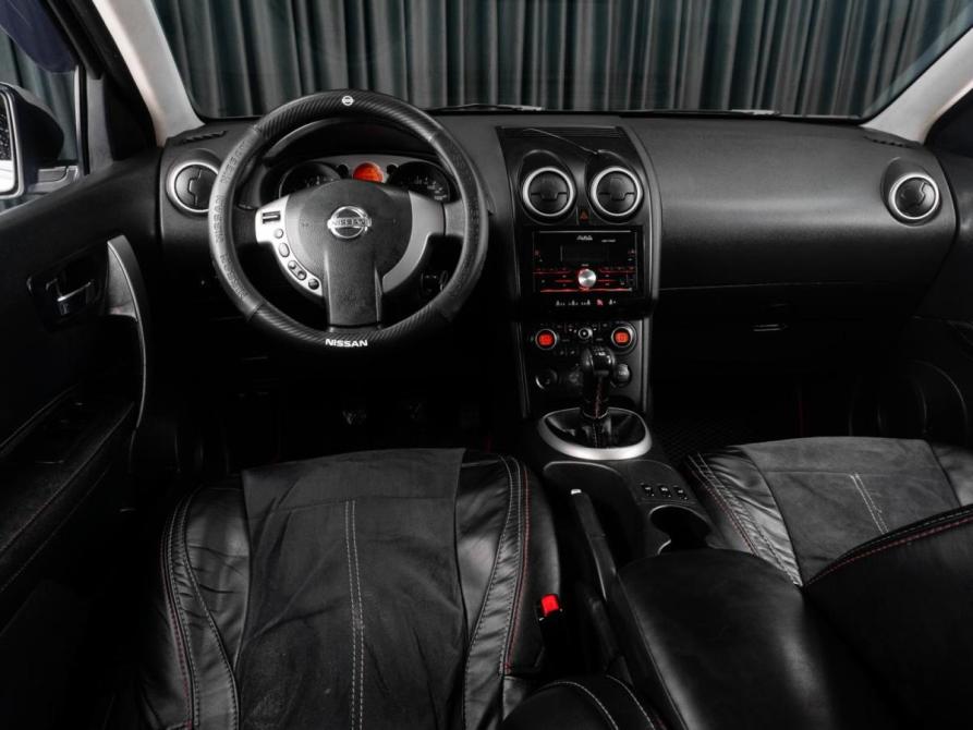 Nissan Qashqai I Тюмень  - изображение 6