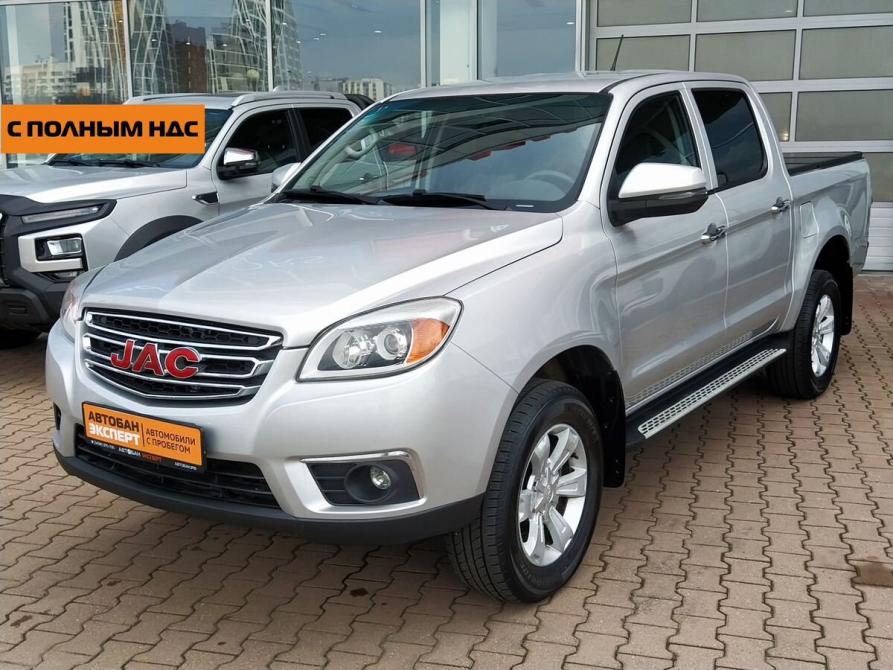JAC T6 Екатеринбург  - изображение 1